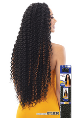 Freetress Synthetic Crochet - DEEP TWIST EXTRA LONG