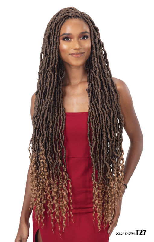 Freetress 2X GHANA LOC 30" Crochet Braid