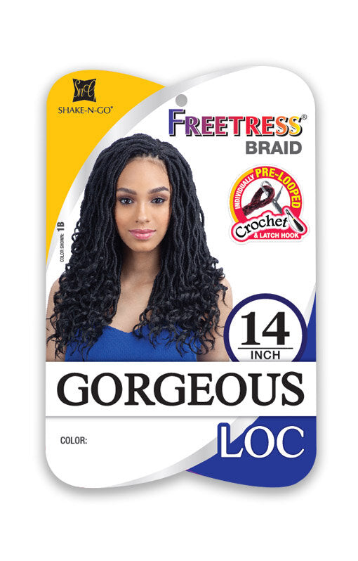 Freetress Gorgeous LOC 14"