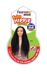 Freetress Boho Hippie Braid 22