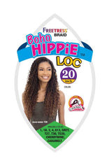 Freetress Boho Hippie Loc 20