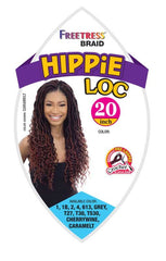 Freetress Hippie Loc 20