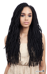 Freetress 2X SOFT WAVY FAUX LOC 20