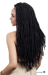 Freetress 2X SOFT WAVY FAUX LOC 20