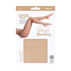 TOUCHUPS Ultra Sheer Stockings NUDE