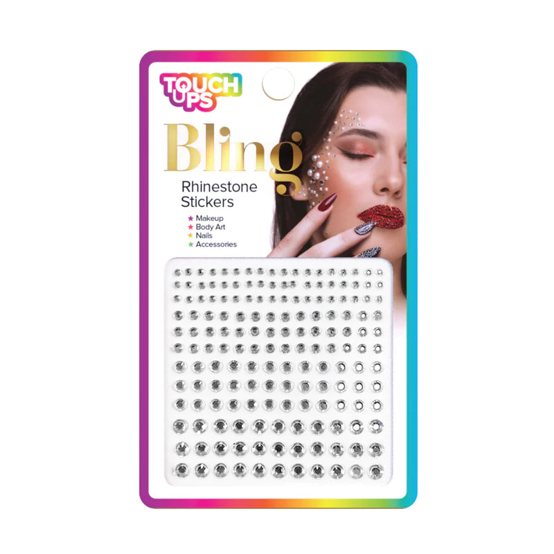 Bling Rhinestone Stickers