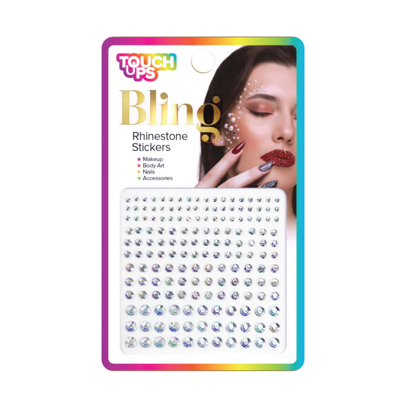 Bling Rhinestone Stickers