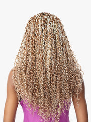 LuluTress Crochet Hair - 3x BOHEMIAN TWIST 20