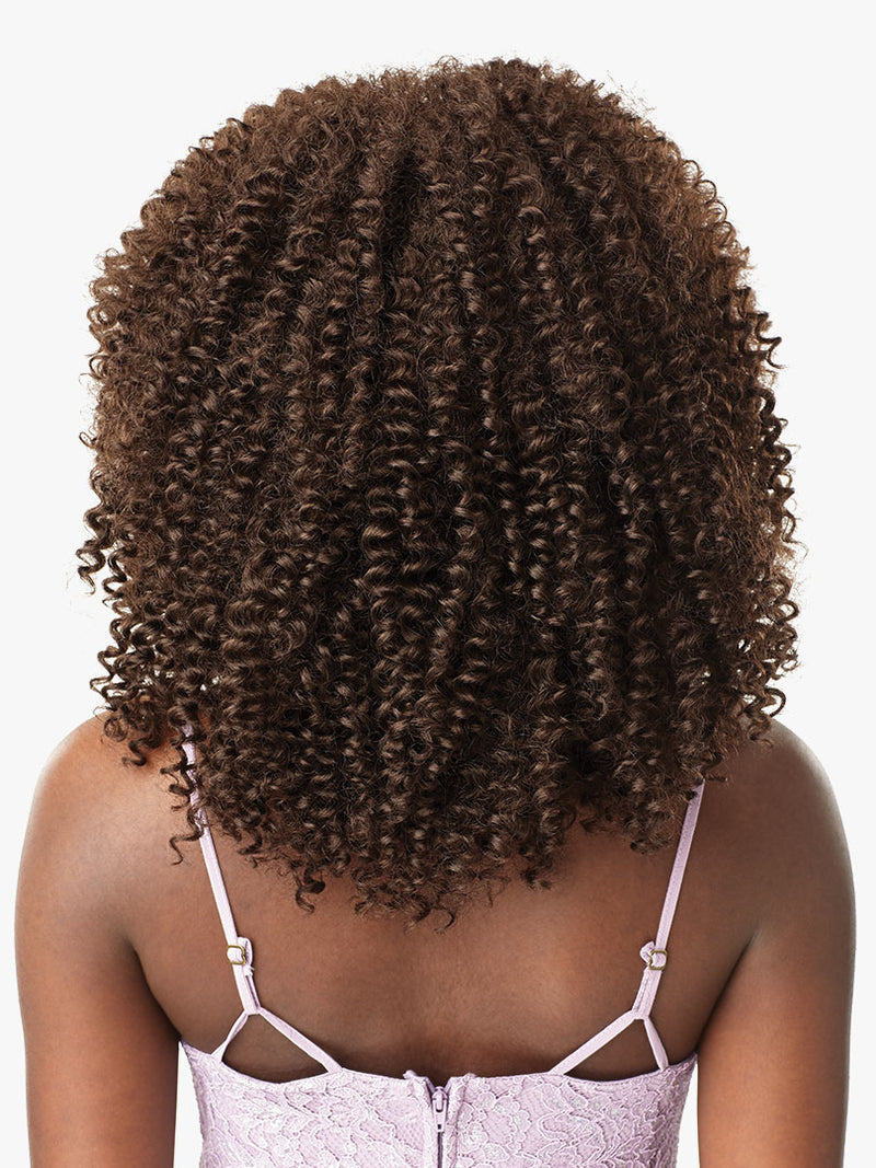 LuluTress Crochet Hair - WATER WAVE 12"