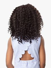 LuluTress Crochet Hair - LULU MINI 2X WATER WAVE 10″