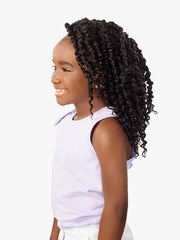 LuluTress Crochet Hair - LULU MINI 2X PASSION TWIST 10″