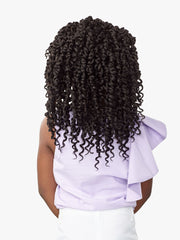 LuluTress Crochet Hair - LULU MINI 2X PASSION TWIST 10″