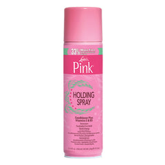 Luster's Pink Holding Spray 11.5 oz