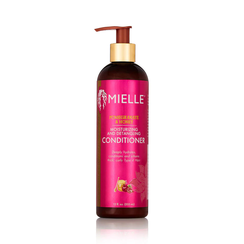 MIELLE Pomegranate & Honey Moisturizing and Detangling Conditioner