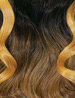 Sensationnel Lace Wig Beach Curl