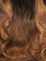 Sensationnel Lace Wig Beach Curl