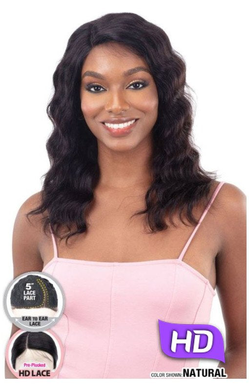 Girlfriend Loose Deep 18" 100% virgin human hair