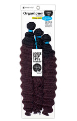 Shake-N-Go ORGANIQUE LOOSE DEEP 3PCS