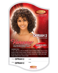 VANESSA - OPRAH 2