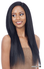 ORGANIQUE Yaky Straight HD Lace Closure