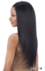 ORGANIQUE Yaky Straight HD Lace Closure