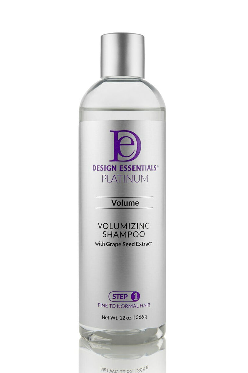 Volumizing Shampoo - Step 1 by Design Essentials