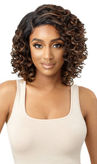 Outre EDWINA lace front wig