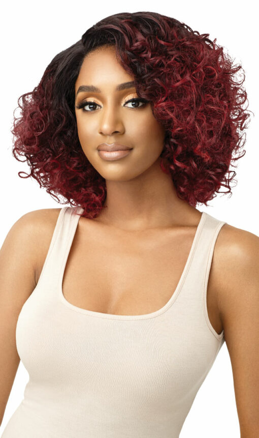 Outre EDWINA lace front wig