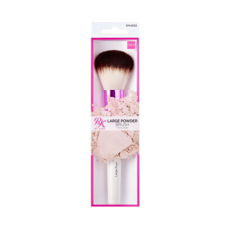 Large Powder Makeup Brush by Ruby Kiss