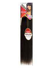 Labuan Malaysian Remi Yaki 100% Human Hair