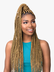 3X RUWA PRE-STRETCHED BRAID 24″