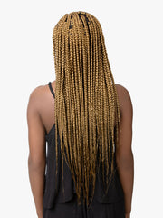 3X RUWA PRE-STRETCHED BRAID 24″