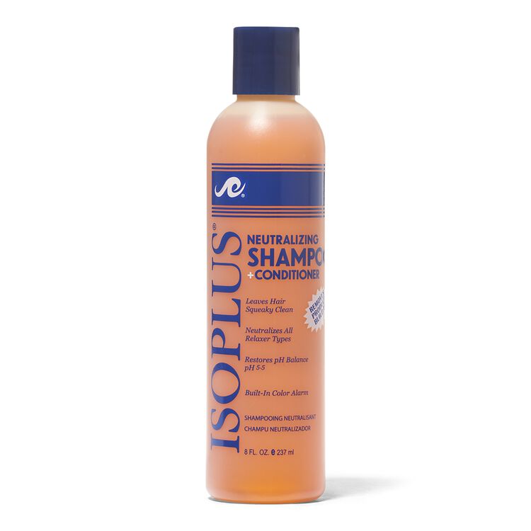 Isoplus Neutralizing Shampoo 8 oz.