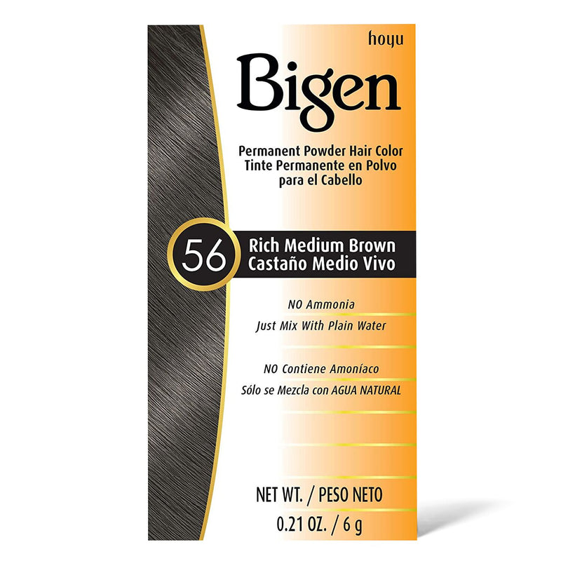 Bigen - Rich Medium Brown #56
