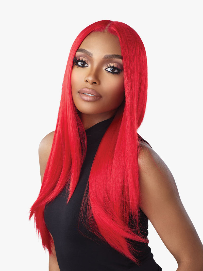 Lace Front  Takeisha SHEAR MUSE COLLECTION BY SENSATIONNEL