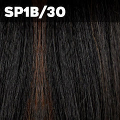 VANESSA BRAZILIAN HUMAN HAIR BLEND - T360HB JENIE Lace front