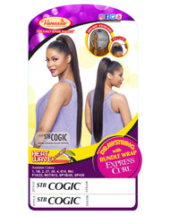 VANESSA- STB COGIC Pony Tail