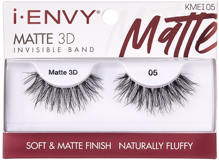 Matte 3D - KMEI05 Eyelashes