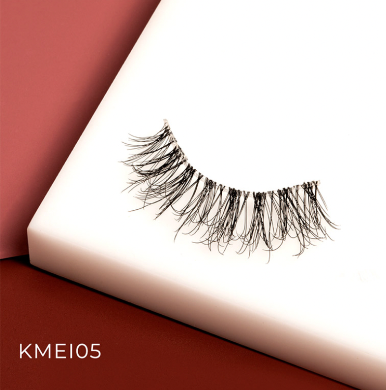 Matte 3D - KMEI05 Eyelashes