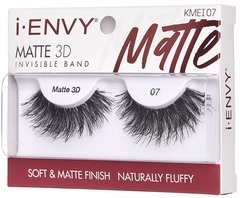 Matte 3D - KMEI07 Eyelashes