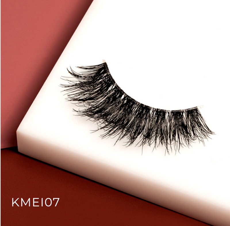 Matte 3D - KMEI07 Eyelashes