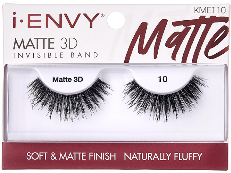 Matte 3D - KMEI10 Eyelashes