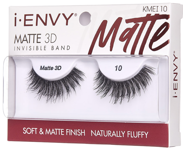 Matte 3D - KMEI10 Eyelashes