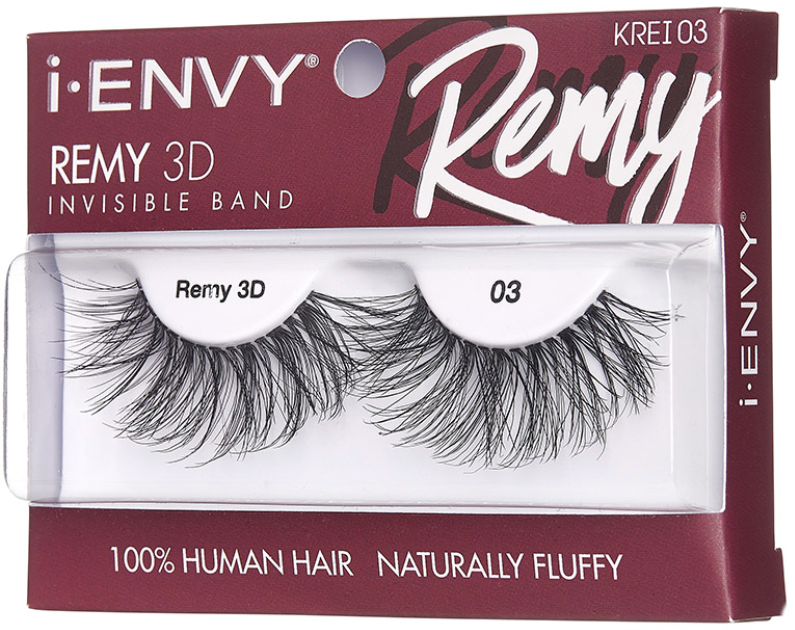 Remy 3D KREI03 Eyelashes