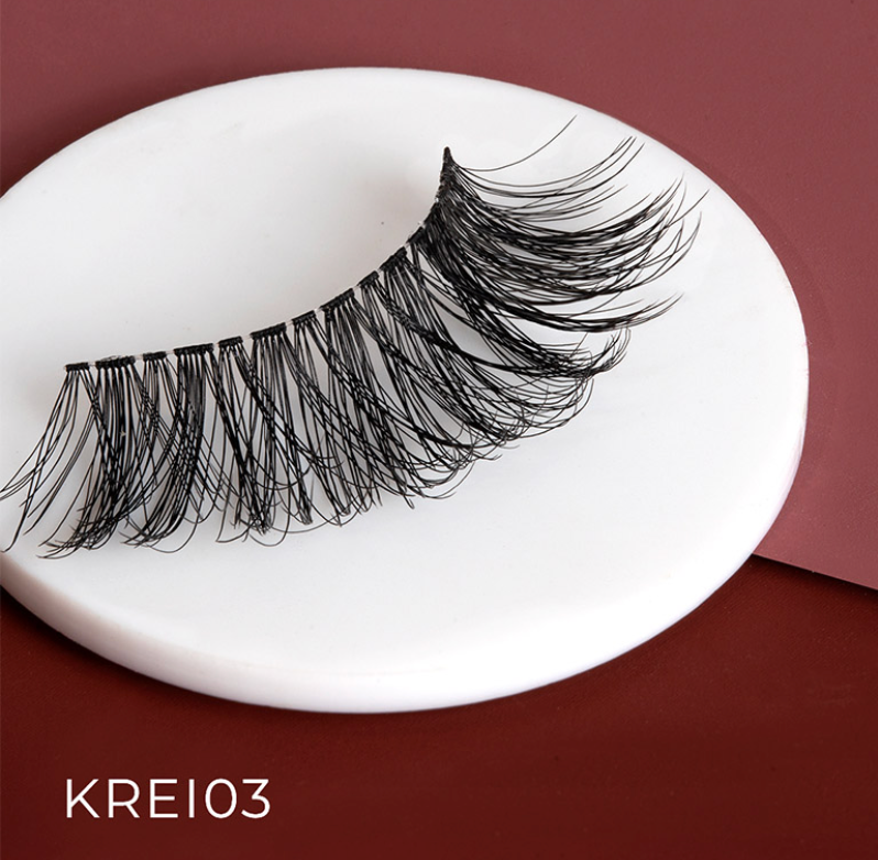 Remy 3D KREI03 Eyelashes