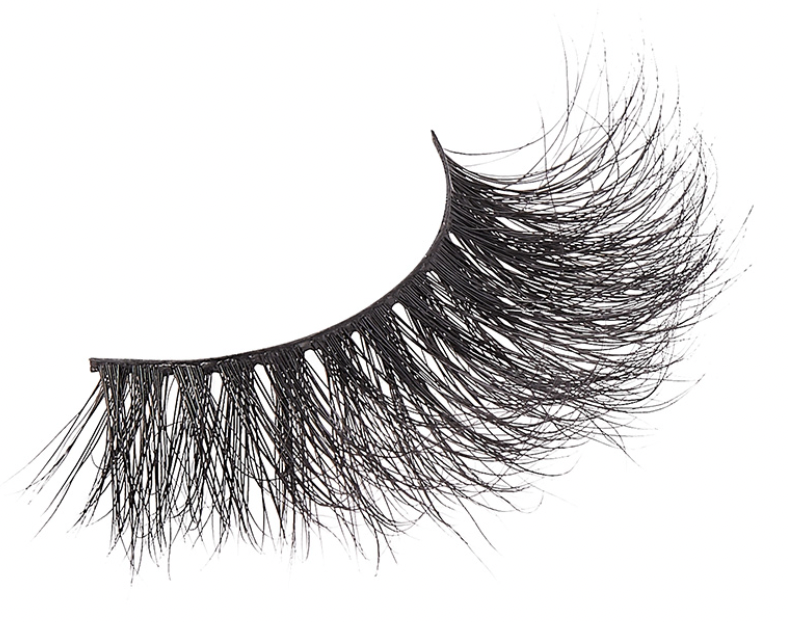 Luxury Mink 3D - KMIN01 Eyelashes