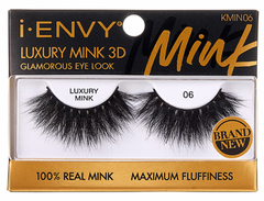 Luxury Mink 3D - KMIN06 Eyelashes