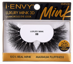 Luxury Mink 3D - KMIN08 Eyelashes