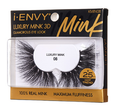 Luxury Mink 3D - KMIN08 Eyelashes