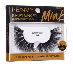 Luxury Mink 3D - KMIN08 Eyelashes